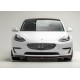 TRON style Tesla Model 3 Model Y grille decal