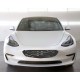 TRON style Tesla Model 3 Model Y grille decal