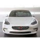 TRON style Tesla Model 3 Model Y grille decal