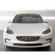 Tesla Model 3 TRON bumper grille sticker decoration