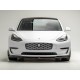 Tesla Model Y grille graphics sticker