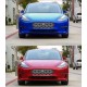 Tesla Model Y grille graphics sticker