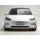 Tesla Model Y triangle design grille graphics