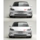 Tesla Model Y triangle design grille graphics