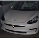 Tesla Model 3 bumper overlay grille