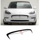 Tesla Model 3 bumper grille sticker decoration