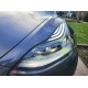 Tesla Model 3:  Headlights lens stripes