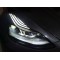 Tesla Model 3 DRL parking lights stripes