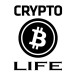 Crypto Life sticker