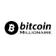 Bitcoin Millionaire sticker