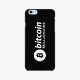 Bitcoin Millionaire Phone decal sticker