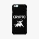 Crypto Bull Phone decal sticker