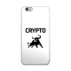 Crypto Bull Phone decal sticker