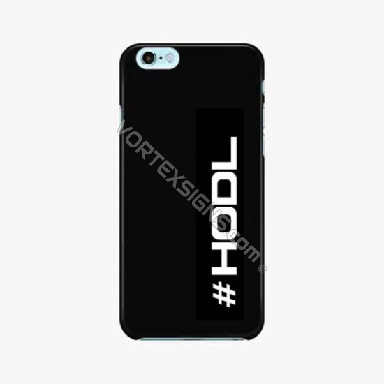 #Hodl Phone decal sticker