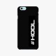 #Hodl Phone decal sticker