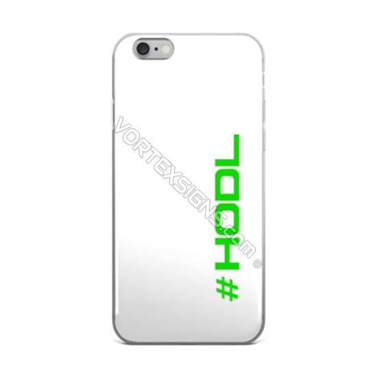 #Hodl Phone decal sticker