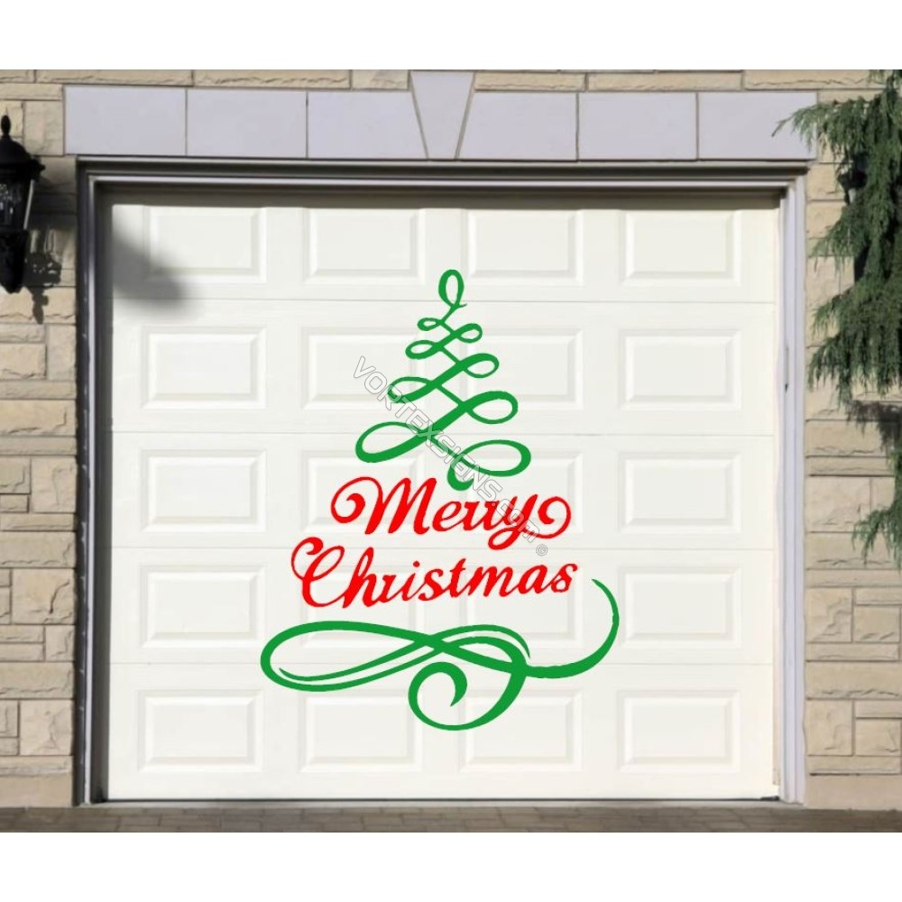 How Many Garage Door Decals For Christmas 2024 Olympics Imelda