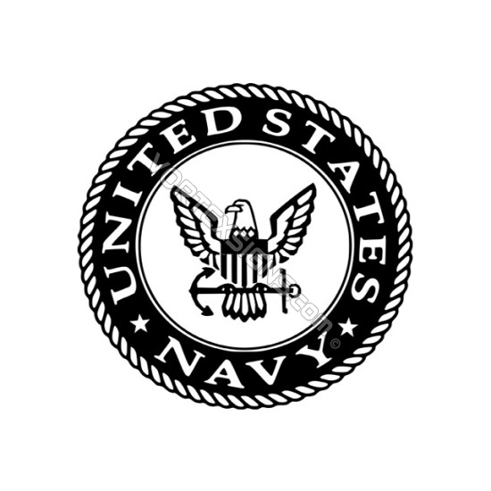 US Navy sticker