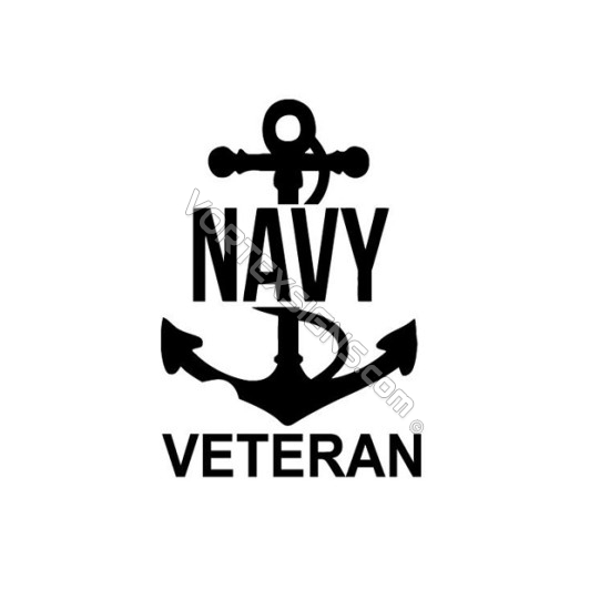 FLY NAVY VINYL WINDOW DECAL SILVER 4"X9" US NAVY MILITARY PILOT WAR VETERAN USA 