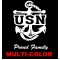 US Navy Family 3