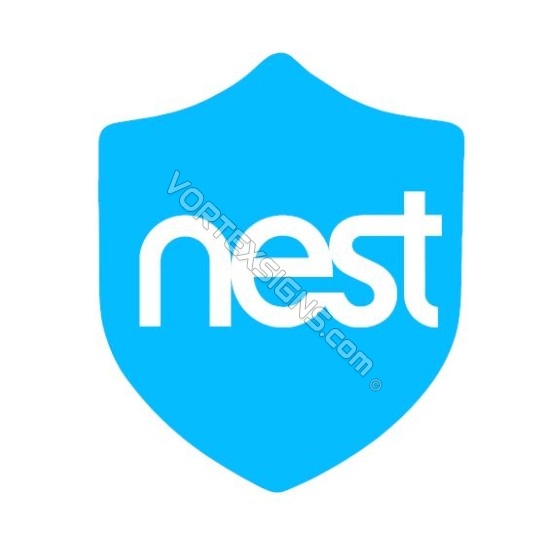 Nest shield sticker for sale