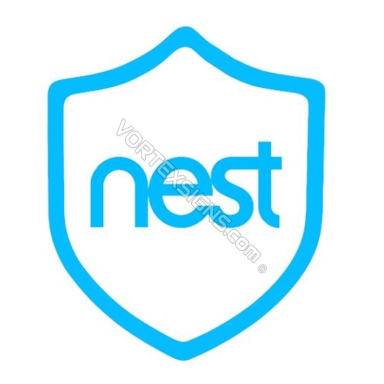 Nest shield sticker for sale