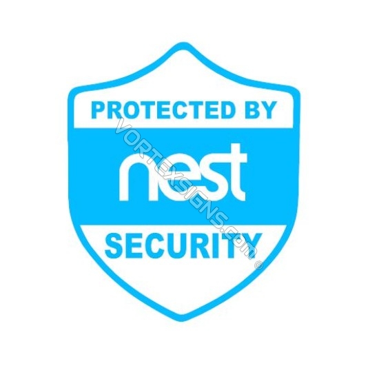 Nest shield sticker for sale