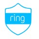 Ring shield sticker for sale