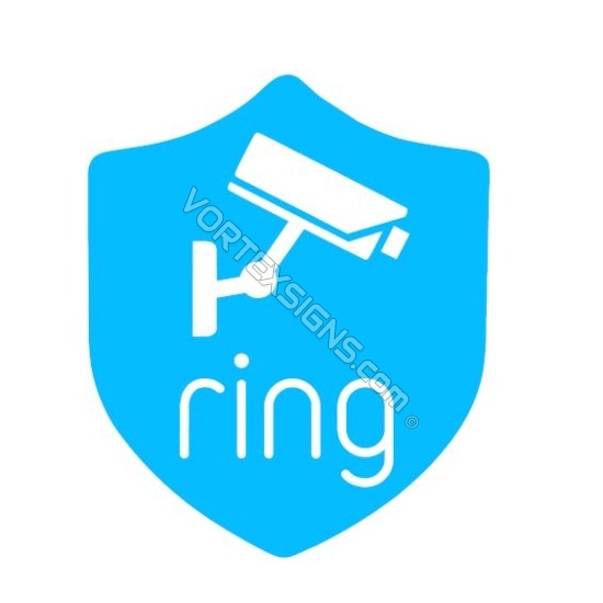 Ring shield sticker for sale