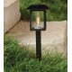 Cementary Grave Memory LED light sticker