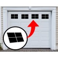 Garage Door Decals