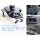 Securely Mount Your Cellphone in Your Ford Bronco with Our Phone Mounts - Never Lose Your Phone Again! 2021 2022 2023 Ford Bronco phone mount