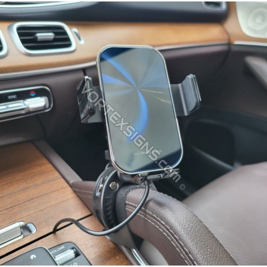 Buy JNGXQ car Phone Holder for Porsche Cayenne Phone Interior