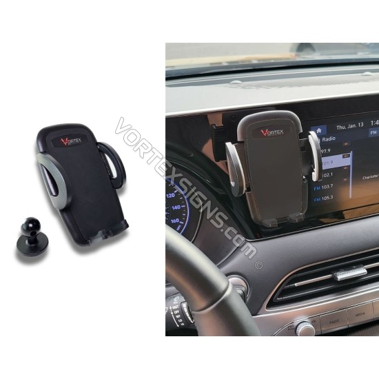 phone holder for a Hyundai Palisade dash