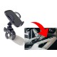 phone holder for a kia telluride center console dashboard