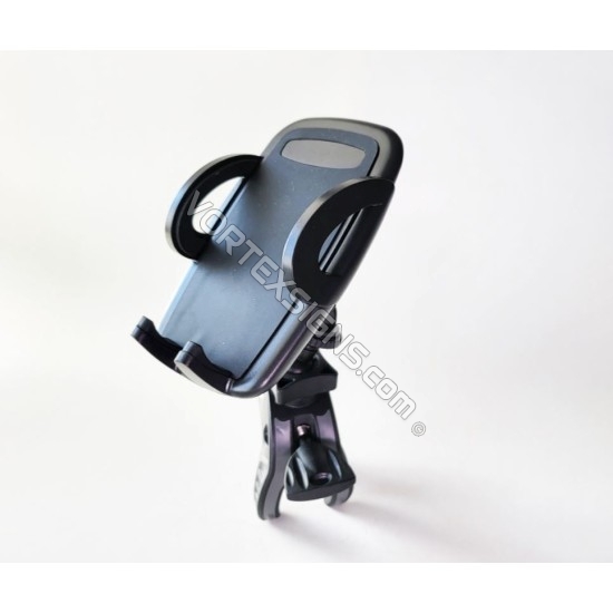 phone holder for a kia telluride center console dashboard