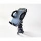 phone holder for a kia telluride center console dashboard