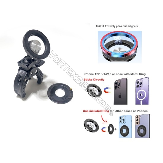 Kia Telluride phone mount