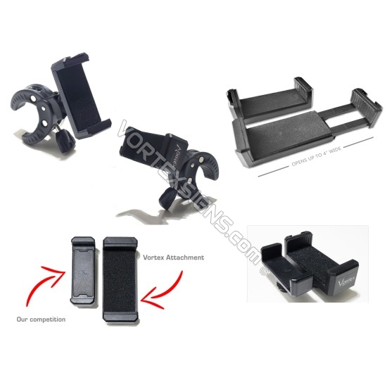 Kia Telluride phone mount