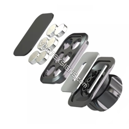Securely Mount Your Cellphone in Your Ford Bronco with Our Phone Mounts - Never Lose Your Phone Again! 2021 2022 2023 Ford Bronco phone mount
