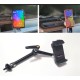 10" arm Accessory port phone mount 