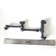 10" arm Accessory port phone mount 