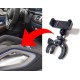 Mercedes GLC GLS phone holder clip