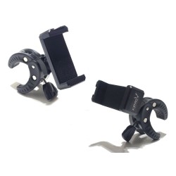 Toyota Highlander phone mount for dashboard