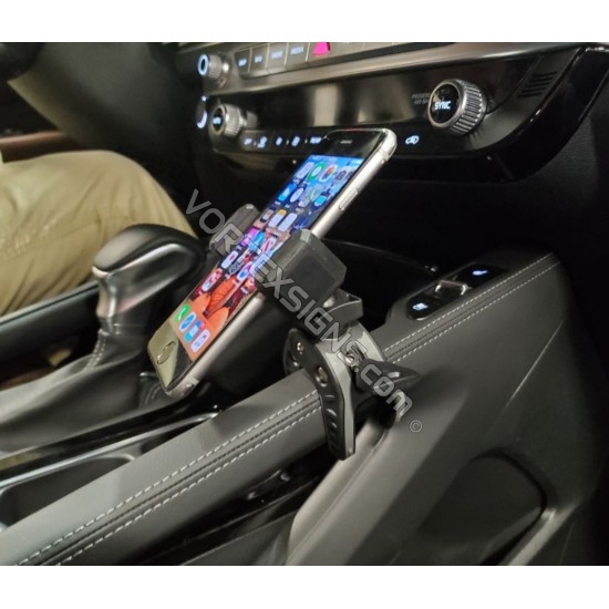 Kia Telluride Phone mount: dashboard phone holders