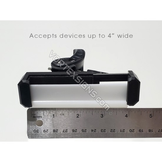 Mercedes GLC GLS phone holder clip