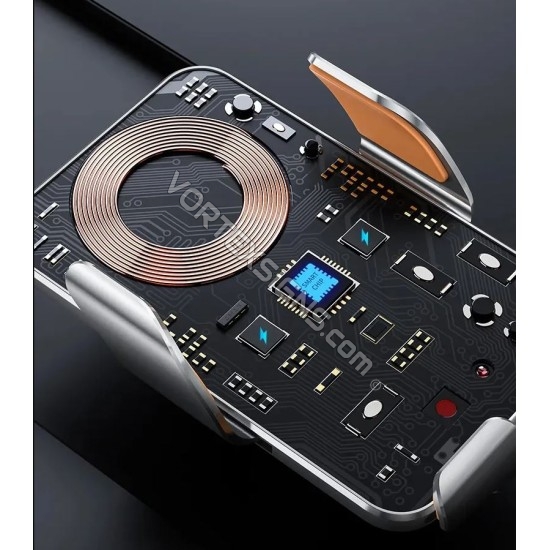 wireless charger phone mount for Kia Telluride