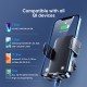 Kia Telluride Wireless console phone Mount - 15W Fast Charge cell phone holder for 2021 2022 kia telluride