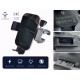 Kia Telluride Wireless console phone Mount - 15W Fast Charge cell phone holder for 2021 2022 kia telluride