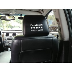 Feedback Appreciated sticker